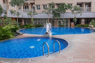 Apartemen Baileys - Best Comfy and Modern Studio at Baileys Apartment By Travelio