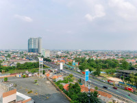 Apartemen Thamrin District Bekasi - Great Location 2BR at Thamrin District Bekasi Apartment By Travelio