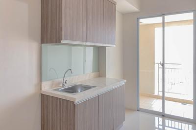 Apartemen Vittoria Residence - Homey Unfurnished 2BR Apartment Vittoria Residence By Travelio