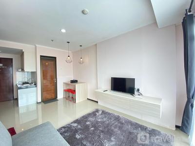 Apartemen Gateway Pasteur - Beautiful and Clean 2BR Apartment at Gateway Pasteur Bandung By Travelio
