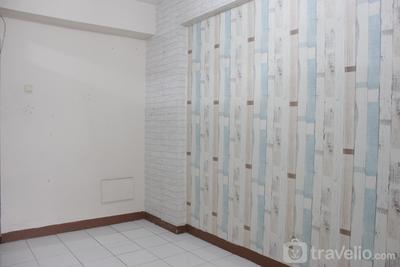 Apartemen Gateway Ahmad Yani Cicadas - Unfurnished with AC 2BR Apartment at Gateway Ahmad Yani Cicadas By Travelio