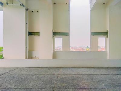 Apartemen Pesona Square Depok - Unfurnished Studio Apartment Pesona Square Depok with AC By Travelio