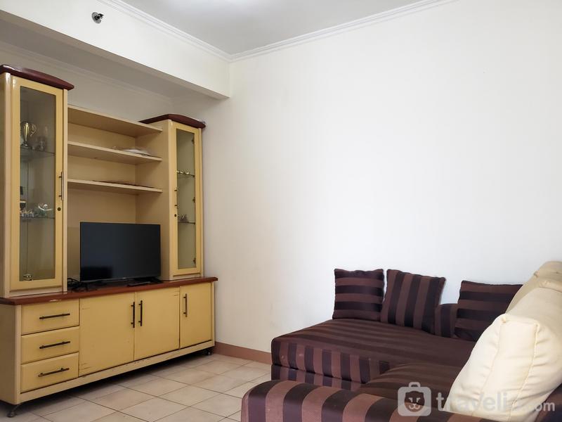 Apartemen Green Bay Pluit