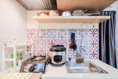 Apartemen Cinere Resort - Spacious and Comfortable 2BR Cinere Resort Apartment By Travelio