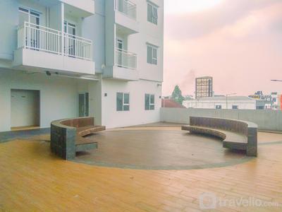 Apartemen Jasmine Park (JP) - Comfy and Simply Studio at Jasmine Park Apartment By Travelio