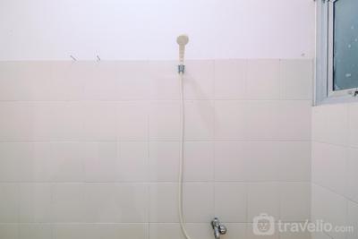 Apartemen Pancoran Riverside - Spacious and Nice 2BR at Pancoran Riverside Apartment By Travelio