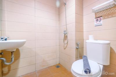 Apartemen Margonda Residence 5 - Warm and Cozy Studio Margonda Residence 5 Apartment By Travelio