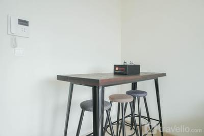 Apartemen Menteng Park - Best Choice 2BR with Private Lift at Menteng Park Apartment By Travelio