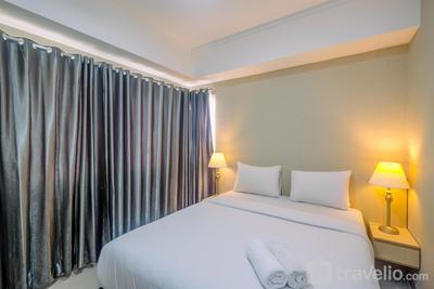 Apartemen Oasis Cikarang - Comfortable and Spacious 2BR at Oasis Cikarang Apartment By Travelio