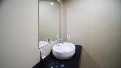 Apartemen Grand Sungkono Lagoon - Good Choice and Homey 1BR Grand Sungkono Lagoon Apartment By Travelio