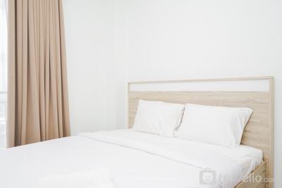 Apartemen Springwood Residence Tangerang - Comfort and Elegant Studio Apartment at Springwood Residence By Travelio