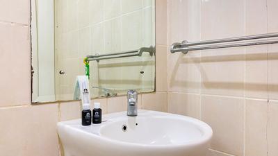 Apartemen Sudirman Park - Best Place 2BR at Sudirman Park Apartment By Travelio