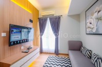 Apartemen Podomoro Golf View - Nice and Homey 2BR at Podomoro Golf View Apartment By Travelio