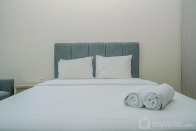 Apartemen Menteng Park - Modern and Cozy Studio Menteng Park Apartment By Travelio
