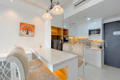 Apartemen Lexington - Elegant and Comfortable 1BR Apartment at Lexington By Travelio