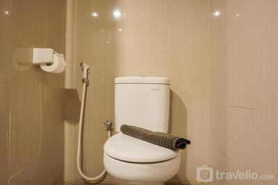 Apartemen H Residence - Elegant and Relaxing Studio Apartment H Residence By Travelio
