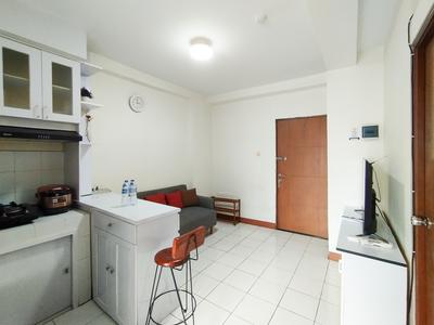Apartemen Gateway Ahmad Yani Cicadas - Good View 2BR Apartment at Gateway Ahmad Yani Cicadas By Travelio