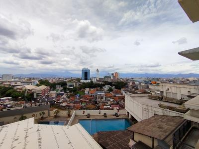 Apartemen Braga City Walk - Cozy 3BR Apartment Braga City Walk By Travelio