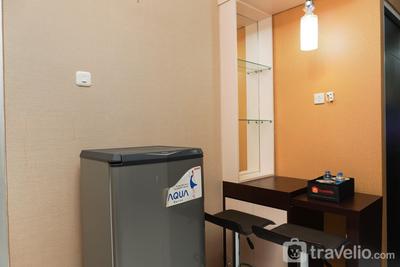 Apartemen Pancoran Riverside - Cozy 2BR at Pancoran Riverside Apartment By Travelio