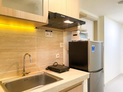 Apartemen Meikarta - Best Spacious and Homey 2BR at Meikarta Apartment By Travelio