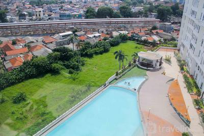 Apartemen Patraland Urbano - New and Cozy Studio at Patraland Urbano Apartment By Travelio