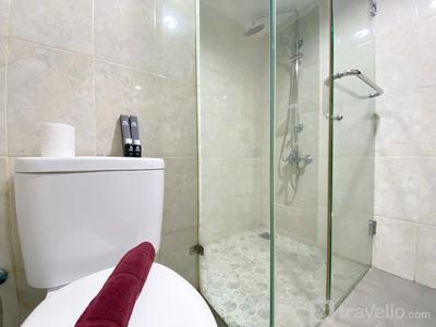 Apartemen Tamansari The Hive - Elegant and Comfortable Studio at Tamansari The Hive Apartment By Travelio