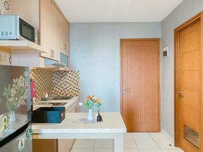 Apartemen Cinere Bellevue Suites - Relaxing and Homey 2BR Cinere Bellevue Suites Apartment By Travelio