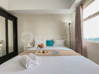 Cozy and Simply Studio Apartment Margonda Residence 2 By Travelio