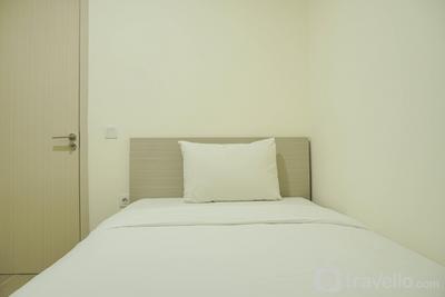 Apartemen Meikarta - Comfy and Modern 2BR at Meikarta Apartment By Travelio