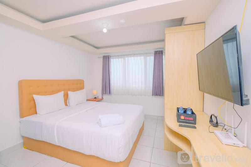 Apartemen The Kensington Royal Suites