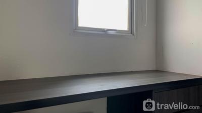 Apartemen Signature Park Grande - Comfy and Stunning Studio at Signature Park Grande Apartment By Travelio