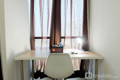 Apartemen Tifolia - Studio near Bella Terra Mall at Tifolia Apartment By Travelio