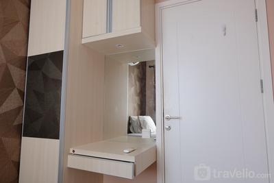 Apartemen Parahyangan Residence - Spacious 2BR Corner Apartment at Parahyangan Residence near UNPAR By Travelio