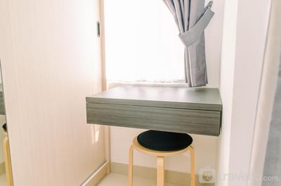 Apartemen Serpong Garden - Restful and Comfy Studio at Serpong Garden Apartment By Travelio