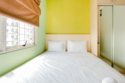 Apartemen Signature Park Tebet - Best Deal and Comfortable 2BR Signature Park Tebet Apartment By Travelio