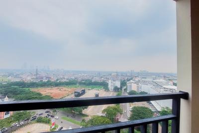 Apartemen Atria Residence Gading Serpong - Homey and Comfort Stay Studio Atria Residences Gading Serpong Apartment By Travelio