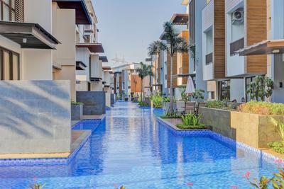 Apartemen Asatti - Comfortable and Simply Look 1BR Asatti Apartment By Travelio