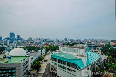 Apartemen Menteng Park - Warm and Cozy Studio at Menteng Park Apartment By Travelio