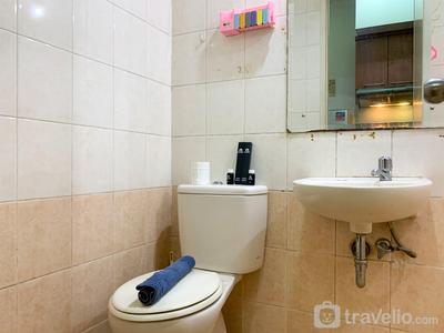 Apartemen Gading Mediterania Residence - Warm and Enjoy Living 2BR Apartment at Gading Mediterania Residence By Travelio
