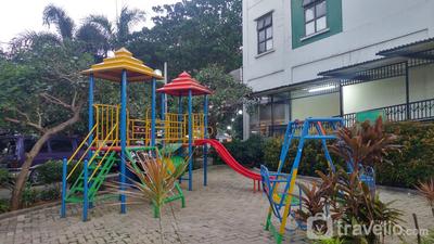 Apartemen Salemba Residence - Homey 1BR Apartment at Salemba Residence By Travelio