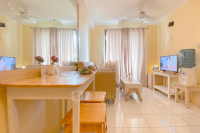 Apartemen Kebagusan City - Good Place and Homey at 2BR Kebagusan City Apartment By Travelio