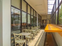 Apartemen Dave - Good Unfurnished Studio with AC at Apartment Dave By Travelio