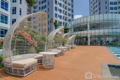Apartemen Puri Mansion - New Furnished Studio Apartment at Puri Mansion By Travelio
