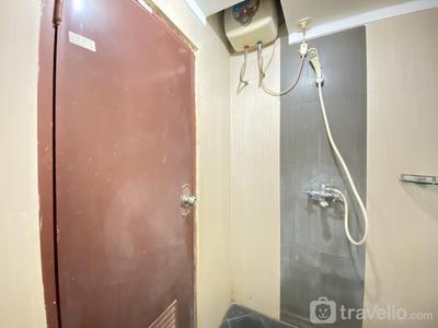 Apartemen Gateway Ahmad Yani Cicadas - Spacious Studio Furnished Apartment at Gateway Ahmad Yani Cicadas Bandung By Travelio