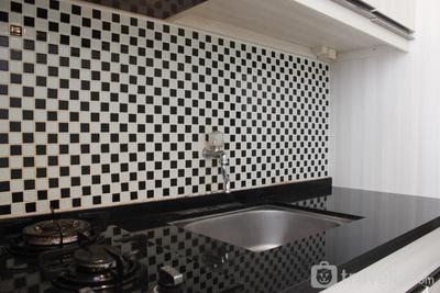 Apartemen Parahyangan Residence - Relaxing 1BR Apartment at Parahyangan Residence near Cihampelas By Travelio