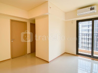 Apartemen Meikarta - Unfurnished 2BR with AC near Paramadina University Cikarang at Apartment Meikarta By Travelio