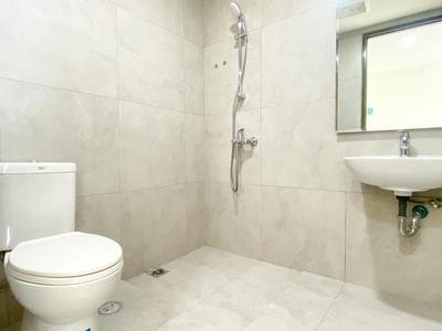 Apartemen Pollux Chadstone - Minimalist Unfurnished Studio at 20th Floor Pollux Chadstone Apartment By Travelio