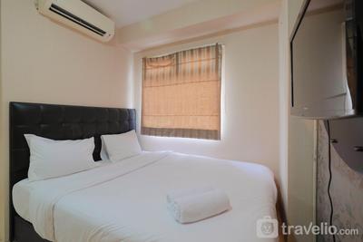Apartemen Gading Nias Residence - Emerald Functional 2BR Apartment Gading Nias Residence By Travelio