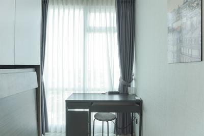 Apartemen Green Sedayu - Wonderful and Homey 3BR Green Sedayu Apartment By Travelio