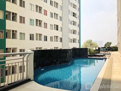 Apartemen Pavilion Permata - Simply Modern Studio at Pavilion Permata Apartment By Travelio